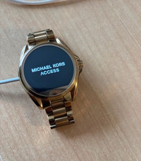 michael kors smart watch