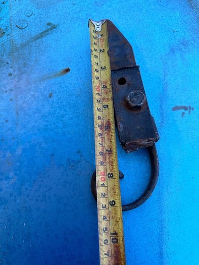 Gate Handle