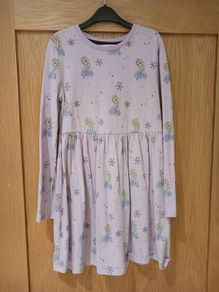 girls frozen dress