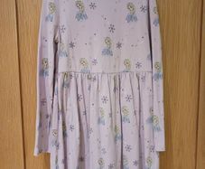 girls frozen dress