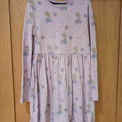 girls frozen dress