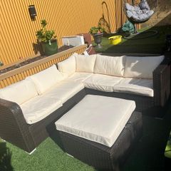 Garden Couch