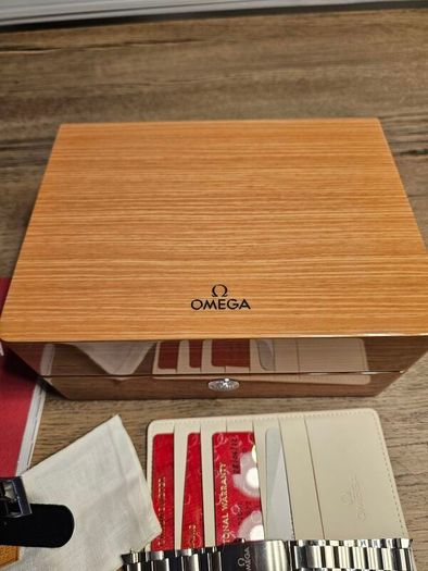 Omega seamaster