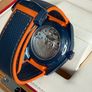 Omega Seamaster Planet Ocean "Big Blue" Image 2