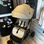 graco stroller with footmuff Image 3
