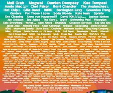 All Together Now Ticket