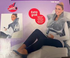 VITALmaxx Heated Back & Shoulder