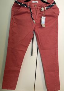 Girls Trouser By Mango BNWT 13-14 Yrs. Old