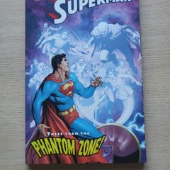 Superman Tales From The Phantom Zone  (2009)  DC Comics Paperback