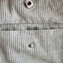 H&M Mens corduroy shacket Sz XL Image 4