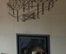 Wall art