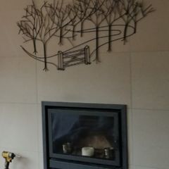 Wall art