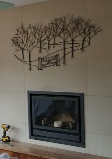 Wall art