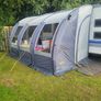Suntrek Saturn Caravan Lightweight Porch Awning Image 4