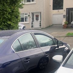 2012 Toyota Avensis  Diesel New NCT!!