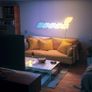 Nanoleaf Aurora Smarter Kit, 9 Panels (Light Panels Starter Kit) Image 7