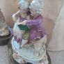 Vintage porcelain lamps Image 3