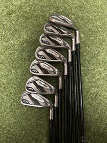 Callaway Mavrik ladies irons