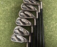 Callaway Mavrik ladies irons