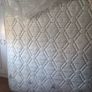 King mattress barely used Image 3