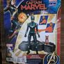 Marvel Select Starforce Captain Marvel Figure (Complete in Box) Image 5