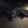 Antique Cast Iron Umbrella Stand Image 7