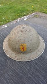 Irish Army MK2 Eastern Command helmet