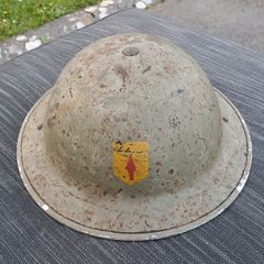 Irish Army MK2 Eastern Command helmet