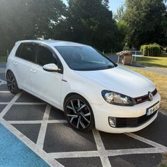 Volkswagen Golf GTI - High Spec