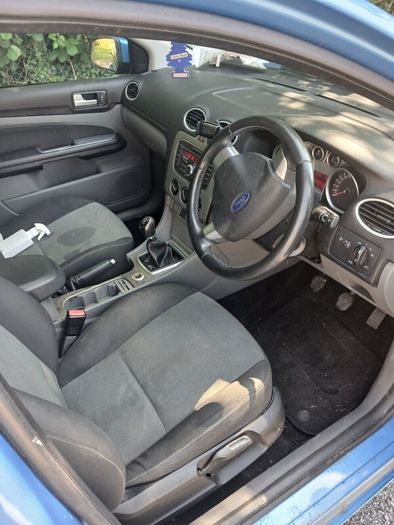2010 Ford Focus