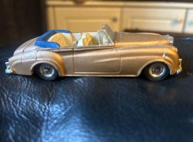 Dinky Bentley S2