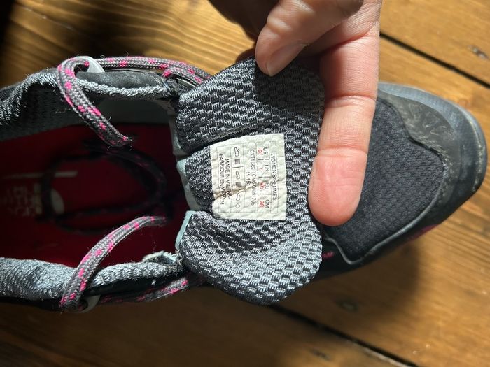 The North Face Trekking shoes