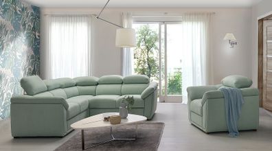 Cadiz 3 Corner Sofa Bed @ J & D Furniture