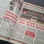 Liverpool Match Programme 1997 Signed by Patrick Berger Image 4