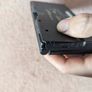 Nintendo DSi Matte Black R button stuck Image 4