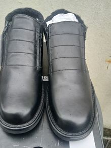 New Roamers Black Boots