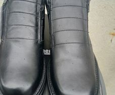 New Roamers Black Boots