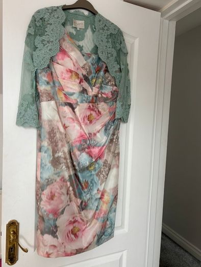John Charles London Dress