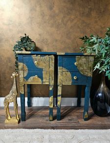 Bedside tables