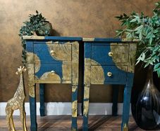 Bedside tables