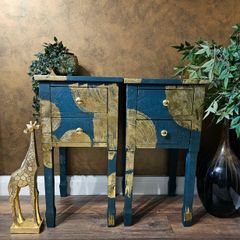 Bedside tables
