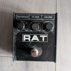RAT Distortion pedal