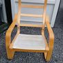 Cantilever armchair Image 2