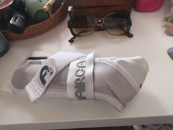 Aircast A60 pro ankle brace/afo
