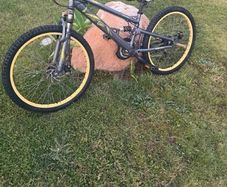 bicycle