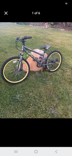 bicycle