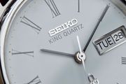 Watch Seiko King Quartz. 1978