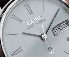 Watch Seiko King Quartz. 1978