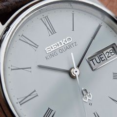Watch Seiko King Quartz. 1978