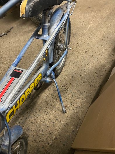 Raleigh chopper